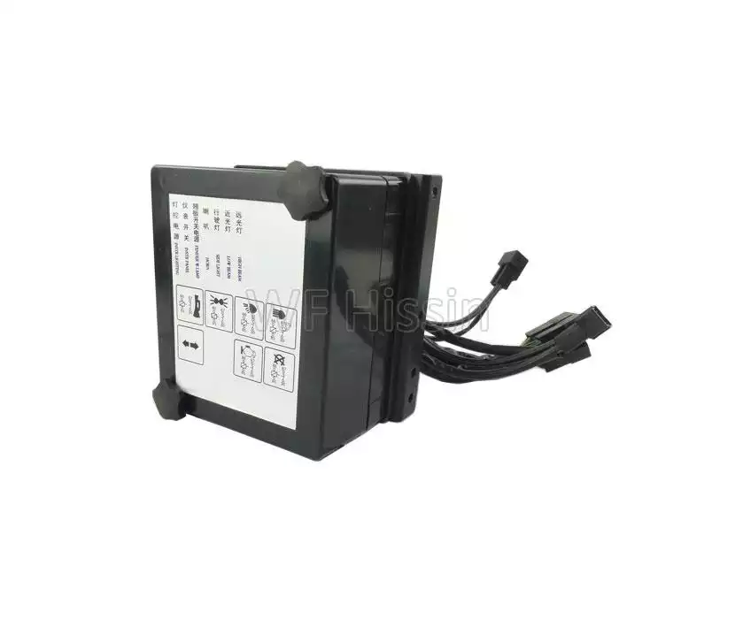 Control box SNH TL